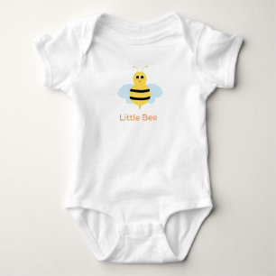 Kleding voor kleine bijen romper