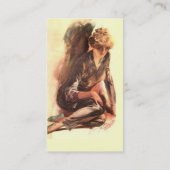  kleding voor moderne vrouwen, Anne.. Visitekaartje (Achterkant)