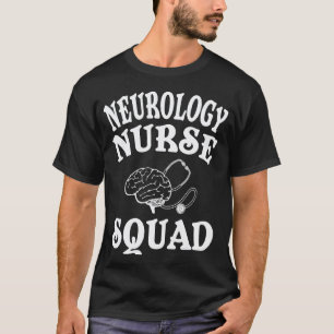 Kleding voor neurologieverpleegkundigen - Grappig T-shirt