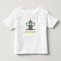 KLEDING VOOR PEUTERS:: robot