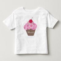 KLEDING VOOR PEUTERS:: zoete cupcake