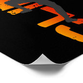 Kleding voor rotsklimmen - Rotsbeklimming _9  Poster (Hoek)