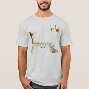 KLEDING Vrije & Voorgegeven 2 T-shirt