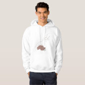 kleding winkel hoodie (Voorkant volledig)