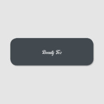 Kleding Zakelijke Typografie Zwart Wit Grijs