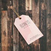 Kleding zwart met hoge schermprijs Label hangen Cadeaulabel