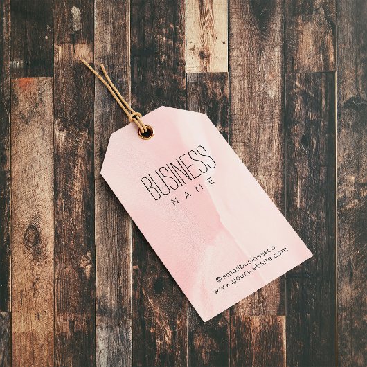 Kleding zwart met hoge schermprijs Label hangen Cadeaulabel