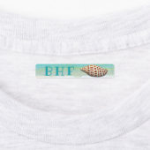 Kledingetiketten Ocean Persoonlijke jongens meisje Labels (Aangebracht)