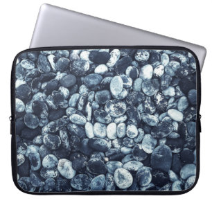 Kledingfoto's van stenen laptop sleeve