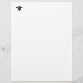 Kledingkap Stationery of Letterhead (Voorkant)