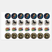 Kledinglabels Labels (Vel)