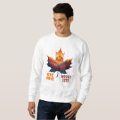 Kledinglijn van Sattire Desigs Trui (Voorkant volledig)