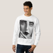 Kledinglijn van Sattire Desigs Trui (Voorkant volledig)
