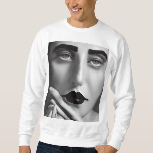 Kledinglijn van Sattire Desigs Trui (Voorkant)