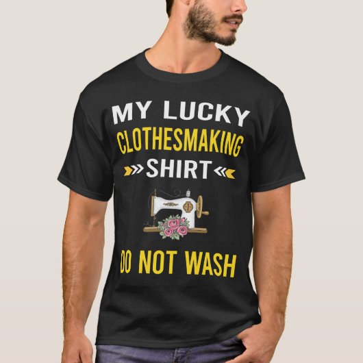 Kledingmaker Dressmaking Dressmaker T-shirt (Voorkant)