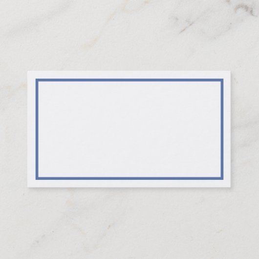 Kledingmakerij, naaister visitekaartje (Achterkant)