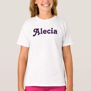 Kledingmeisjes Alecia T-shirt