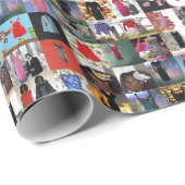  kledingpapier voor verpakkingsdoeleinden cadeaupapier (Rol Hoek)