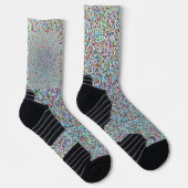 Kledingschoenen Mannen Mode Kleding Onder Sokken (Rechts)