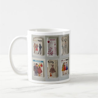  kledingspatronen koffiemok