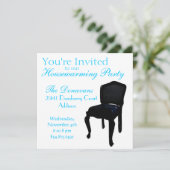 Kledingstoelage als huisraad kaart (Staand voorkant)