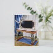 Kledingtafel van Empress Josephine Briefkaart (Staand voorkant)