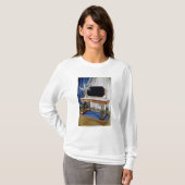 Kledingtafel van Empress Josephine T-shirt (Voorkant volledig)