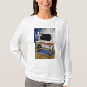Kledingtafel van Empress Josephine T-shirt