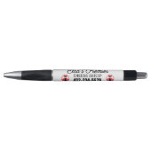 Kledingwinkel Pen (Voorkant)