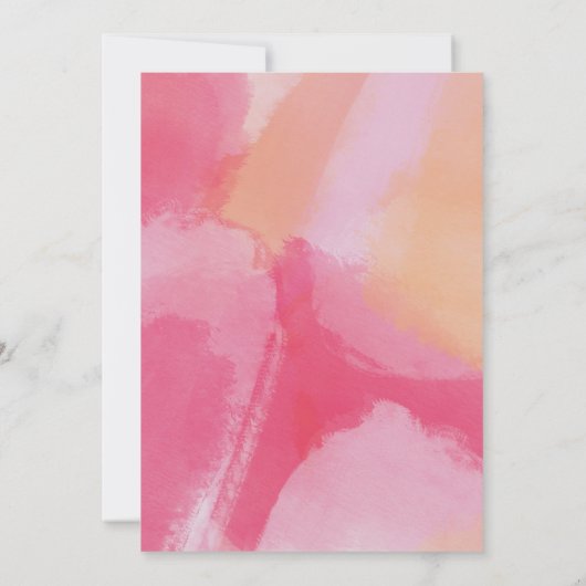 Kledingwinkel uitnodiging (Achterkant)