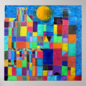 Klee 1 poster (Voorkant)