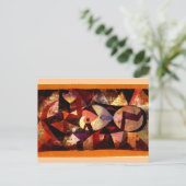 Klee - Ab Ovo Briefkaart (Staand voorkant)