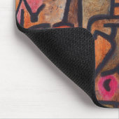 Klee Abstract Bos Expressionistische Moderne Kunst Muismat (Hoek)