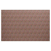 Klee Abstract Bos Expressionistische Moderne Kunst Stof (Yard (91,4 cm))