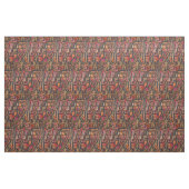 Klee Abstract Bos Expressionistische Moderne Kunst Stof (Fat Quarter)