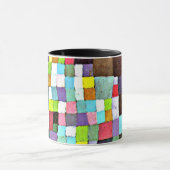 Klee - abstractie met referentie... mok (Midden)