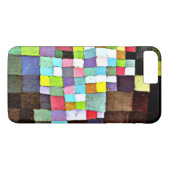 Klee - Abstractie met referentievloeiende boom Case-Mate iPhone Case (Achterkant (Horizontaal))