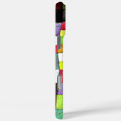 Klee - Abstractie met referentievloeiende boom Case-Mate iPhone Case (Achterkant / Rechts)