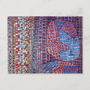 Klee - Abstruse Briefkaart