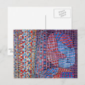 Klee - Abstruse Briefkaart (Voorkant / Achterkant)