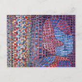 Klee - Abstruse Briefkaart (Voorkant)