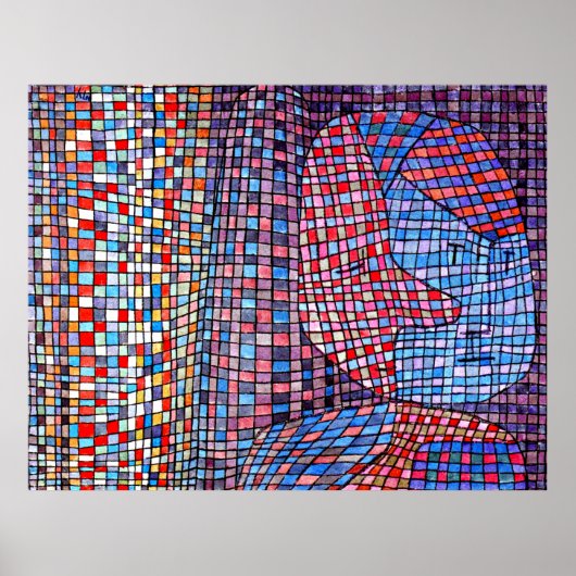 Klee - Abstruse Poster (Voorkant)