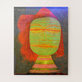Klee - Acteursmasker, Legpuzzel