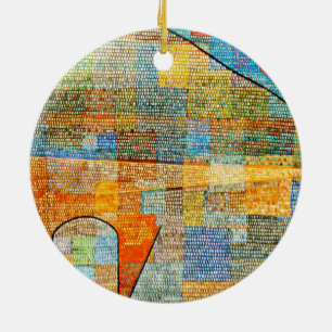 Klee - Ad Parnassus Keramisch Ornament