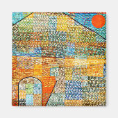 Klee - Ad Parnassus Magneet (Voorkant)