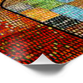 Klee - Ad Parnassus Perfect Poster (Hoek)