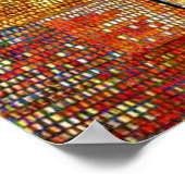 Klee - Ad Parnassus Poster (Hoek)