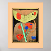 Klee - Afbeelding van het Oriental Theater Poster (Voorkant)