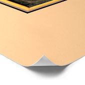 Klee - Afbeelding van het Oriental Theater Poster (Hoek)