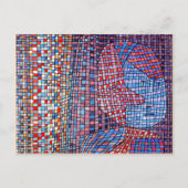 Klee - Afgeleid Briefkaart (Voorkant)